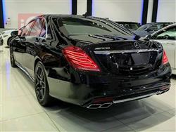 مێرسێدس بێنز S-Class